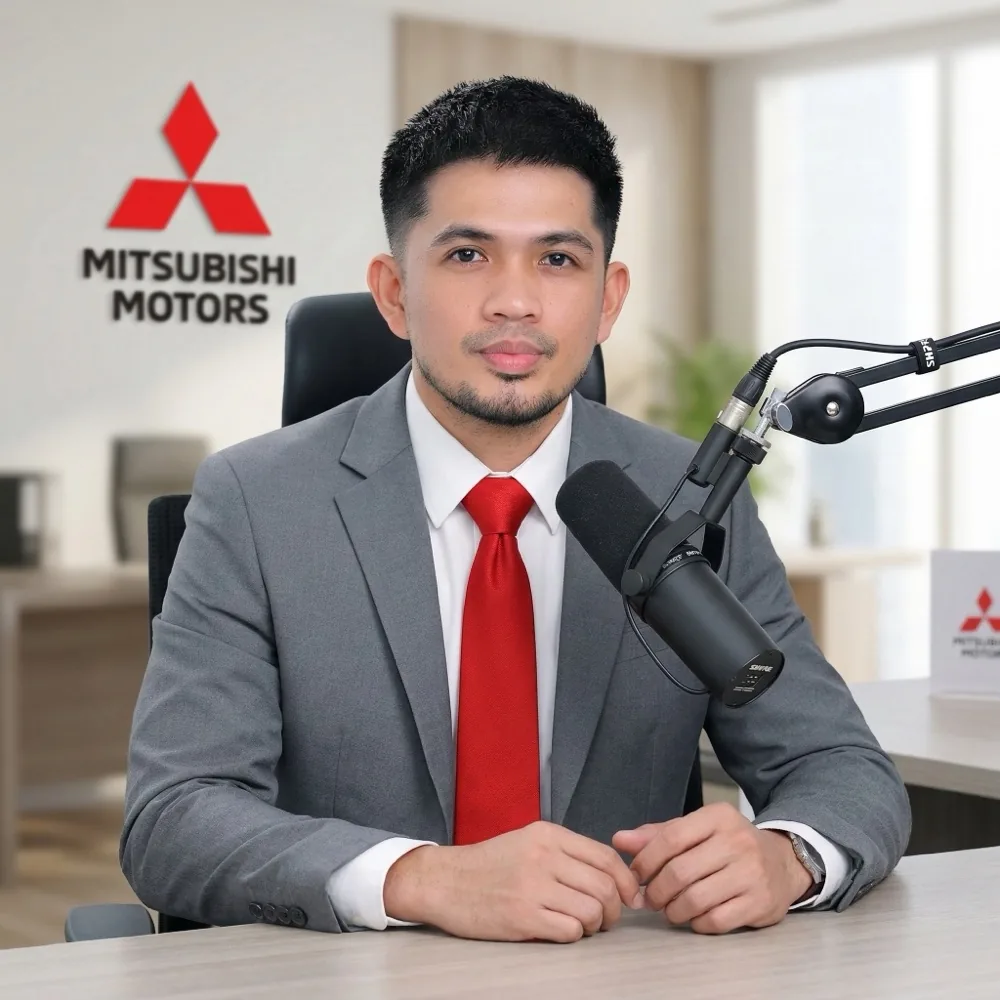 Sam Pialago — Mitsubishi Sales Executive